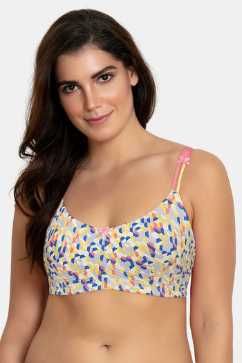 double layered cups bra meaning