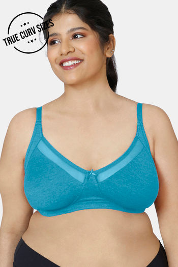 zivame double layered super support bra