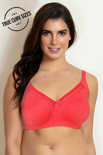 zivame double layered super support bra