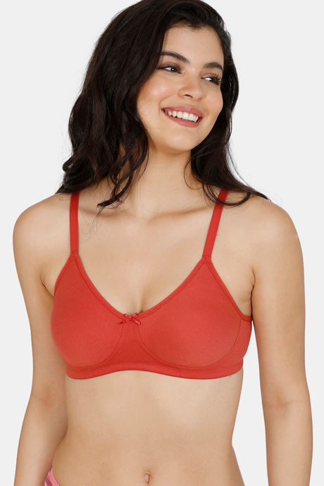 zivame double layered super support bra