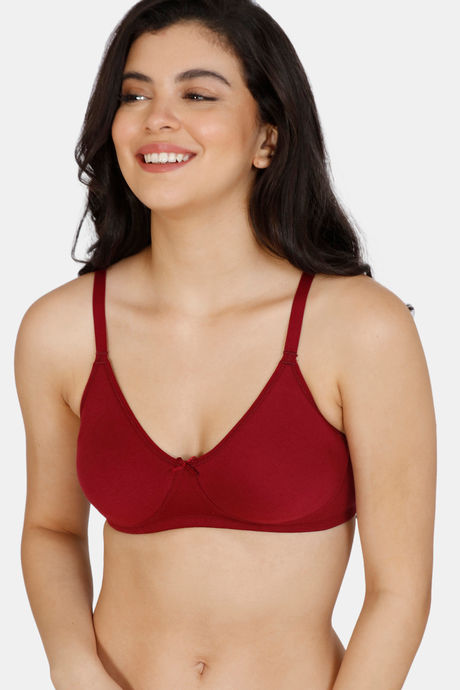 zivame double layered super support bra