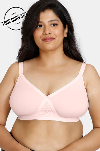 zivame double layered super support bra