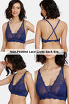 Zivame 9 Way Multi Purpose Bra - Blue Depth — thumbnail 5