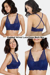 Zivame 9 Way Multi Purpose Bra - Blue Depth — thumbnail 8