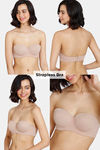 Zivame 9 Way Multi Purpose Bra - Roebuck — thumbnail 10