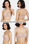 Zivame 9 Way Multi Purpose Bra - Roebuck — thumbnail 2