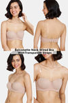 Zivame 9 Way Multi Purpose Bra - Roebuck — thumbnail 4