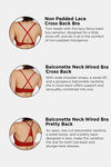 Zivame 9 Way Multi Purpose Bra - Sundried Tomato — thumbnail 11