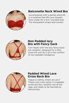 Zivame 9 Way Multi Purpose Bra - Sundried Tomato — thumbnail 12