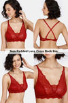 Zivame 9 Way Multi Purpose Bra - Sundried Tomato — thumbnail 5