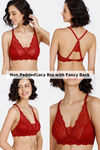 Zivame 9 Way Multi Purpose Bra - Sundried Tomato — thumbnail 6