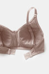 Zivame Innovation Double Layered Non Wired 3/4th Coverage Backless Bra - Roebuck — thumbnail 6