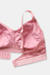 Zivame Champagne Nights Double Layered Non Wired 3/4th Coverage T-Shirt Bra - Polignac — thumbnail 5