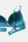 Zivame Moonshine Maiden Padded Non Wired 3/4Th Coverage T-Shirt Bra - Dragon Fly — thumbnail 5