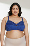 Zivame True Curv Double Layered Non Wired 3/4th Coverage Sag Lift Bra - Limoges — thumbnail 2