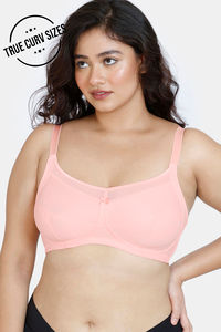 zivame double layered super support bra