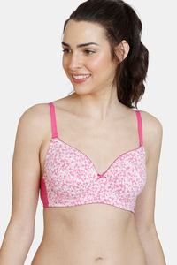 Pink Print