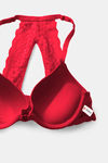 Zivame Serenade Push-Up Wired Medium Coverage Lace Bra - Ski Patrol — thumbnail 5