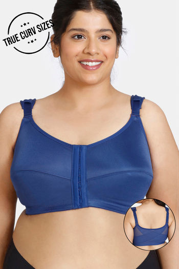 Buy Healifty Women's Posture Corrector Hunchback Relief Humpback Correction  Brace Chest Bra, XL Online at Low Prices in India 
