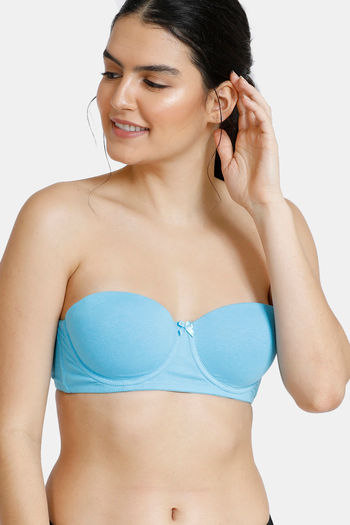 strapless bra jockey