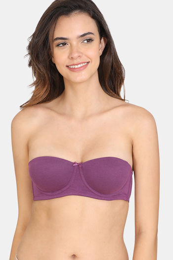 ultimo strapless gel bra