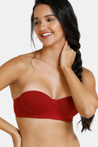 zivame strapless bra