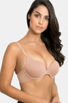 Zivame Push-Up Wired Medium Coverage Bra - Roebuck — thumbnail 3