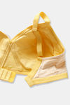 Zivame True Curv Gelato Lightly Lined Non Wired 3/4th Coverage Super Support Bra - Samoan Sun — thumbnail 5