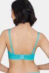 Zivame Heartstopper Padded Wired Medium Coverage Strapless Bra - Ceramic — thumbnail 4