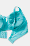 Zivame True Curv Heartstopper Double Layered Non Wired Full Coverage Super Support Bra - Ceramic — thumbnail 5