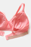 Zivame Disco Double Layered Non Wired 3/4Th Coverage T-Shirt Bra - Tea Rose — thumbnail 5