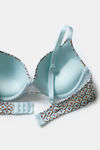 Zivame Zellij Dreams Push-Up Wired Medium Coverage Bra - Plume — thumbnail 5