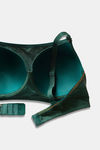 Zivame Colour Crazy Padded Non Wired 3/4th Coverage Cami Bra - Botanical Garden — thumbnail 5