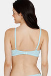 Zivame Marshmallow Push-Up Wired Medium Coverage Bra - Plume — thumbnail 2