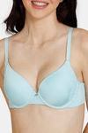 Zivame Marshmallow Push-Up Wired Medium Coverage Bra - Plume — thumbnail 4