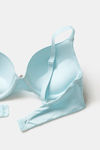 Zivame Marshmallow Push-Up Wired Medium Coverage Bra - Plume — thumbnail 5