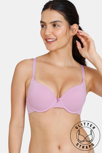 Violet Tulle