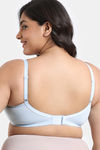 Zivame True Curv Single Layered Non Wired 3/4th Coverage Super Support Bra - Atomizer — thumbnail 2