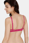 Zivame Beautiful Basics Push-Up Wired Medium Coverage Bra - Jazzy — thumbnail 2
