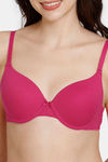 Zivame Beautiful Basics Push-Up Wired Medium Coverage Bra - Jazzy — thumbnail 4