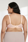 Zivame True Curv Lightly Lined Wired High 3/4Th Coverage Super Support - Bellini — thumbnail 3