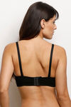 Zivame Padded Wired Medium Coverage Strapless Bra-Salute — thumbnail 4