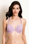Zivame Padded Wired 3/4th Coverage Pretty Back Bra - Dawn Pink — thumbnail 2