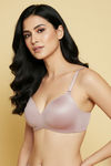 Zivame At Work Padded Non Wired 3/4Th Coverage T-Shirt Bra - Zephyr — thumbnail 5