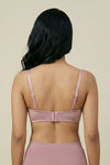 Zivame At Work Padded Wired 3/4Th Coverage Strapless Bra - Zephyr — thumbnail 3