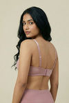 Zivame At Work Padded Wired 3/4Th Coverage Strapless Bra - Zephyr — thumbnail 5