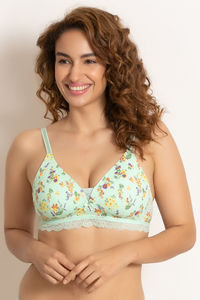 Green,Print