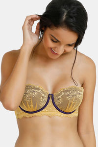 zivame strapless bra