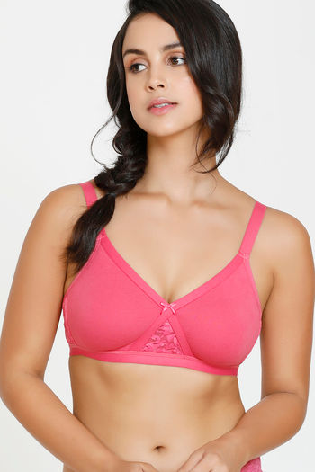 zivame double layered super support bra