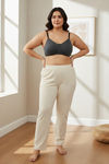 Zivame True Curv Double Layered Non Wired 3/4th Coverage Sag Lift Bra - Anthracite — thumbnail 5